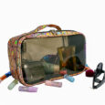 Kit X3 Cosmetiquera, Neceser Organizador Maquillaje Celebrity