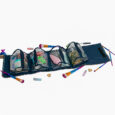 Organizador De Viaje Con Cuatro Compartimientos