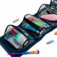 Organizador De Viaje Con Cuatro Compartimientos
