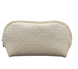 Cosmetiquera Mediana Redonda Nude