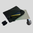 Estuche Para Portatil En Sintetico Doble Compartimiento