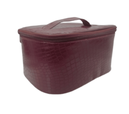 Neceser Mediano Vinotinto